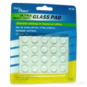 Transparent Pads
